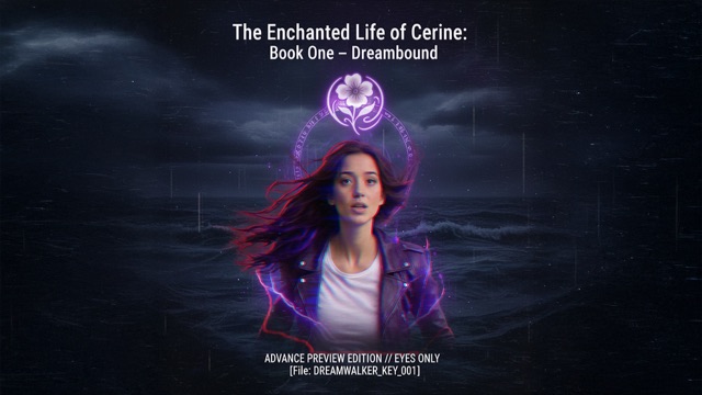 The Enchanted Life of Cerine: Book One - Dreambound