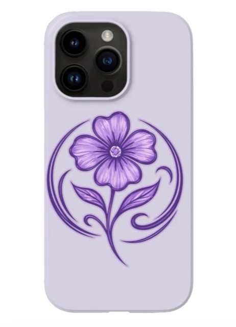 Cerine Violet Dream Sigil Phone Case