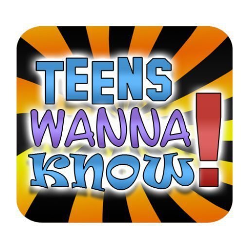 Teens Wanna Know Logo