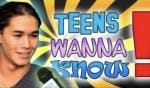 teens wanna know booboo stewart