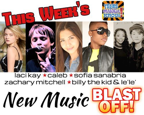 TWK New Music Blastoff Week 1
