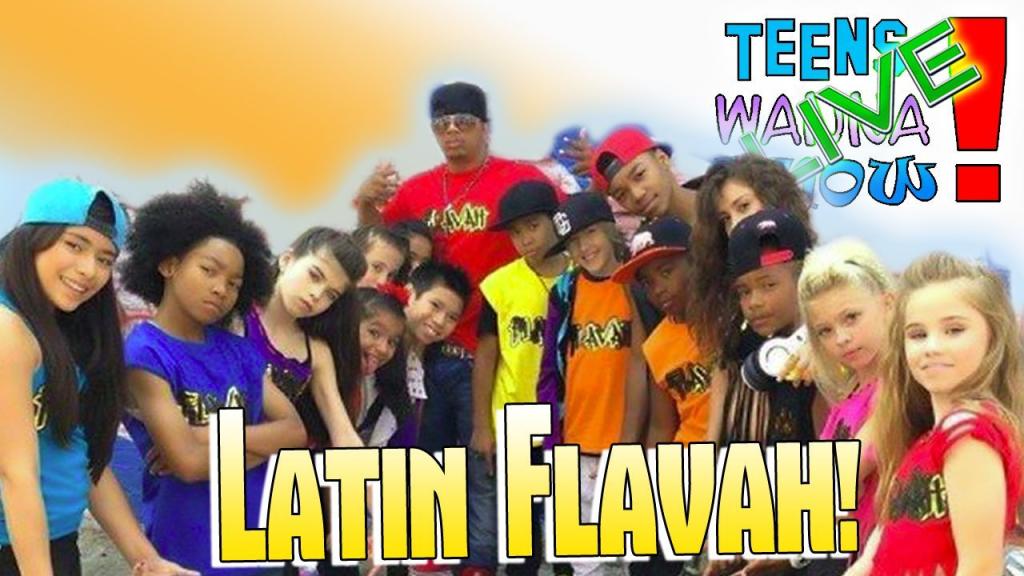 Latin Flavah Thumbnail