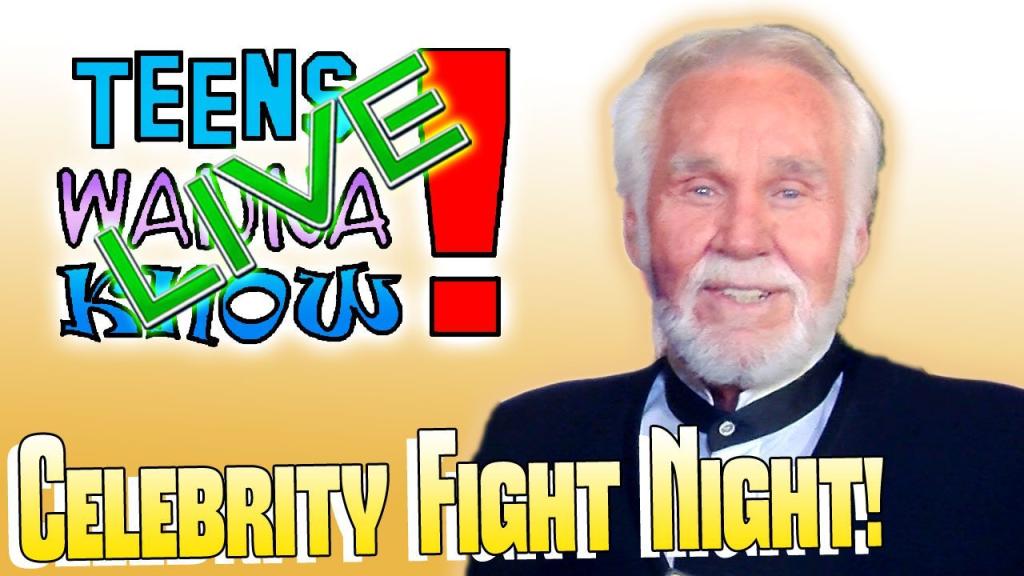 Celebrity Fight Night with Kenny Rogers, Joe Torre, The Band Perry & More