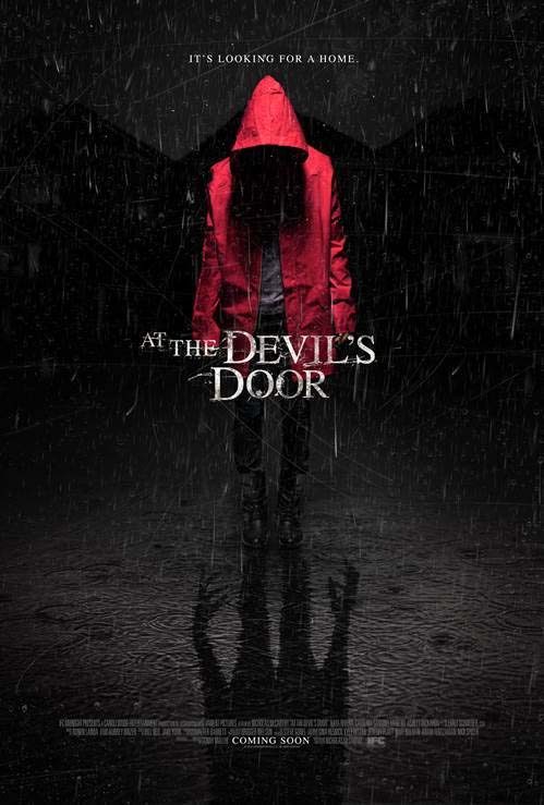 at the devils door