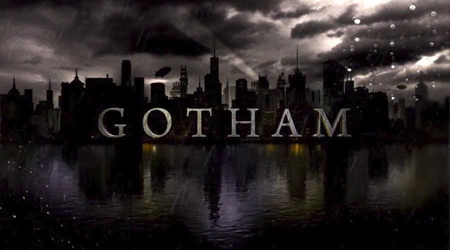 gotham logo