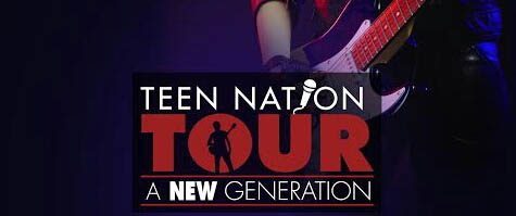 teen nation tour