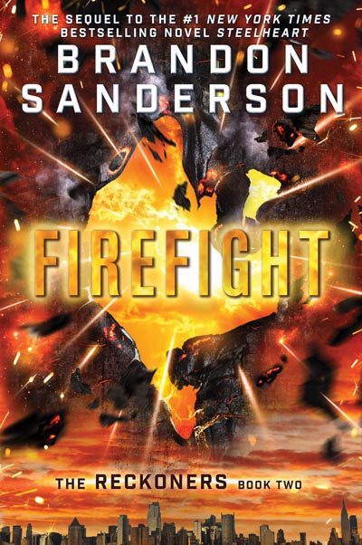 FIREFIGHT cover