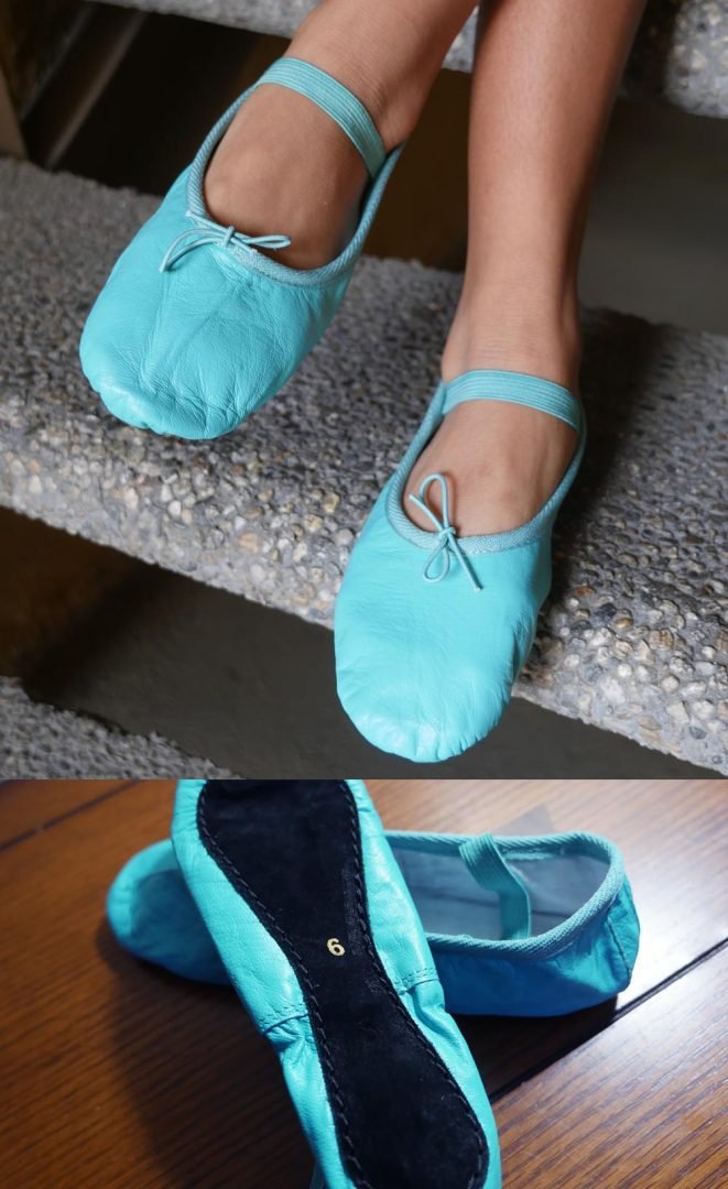 Linge on sale ballet flats