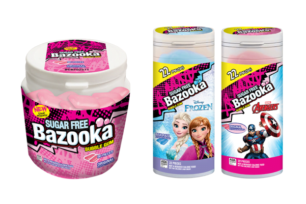 bazooka gum