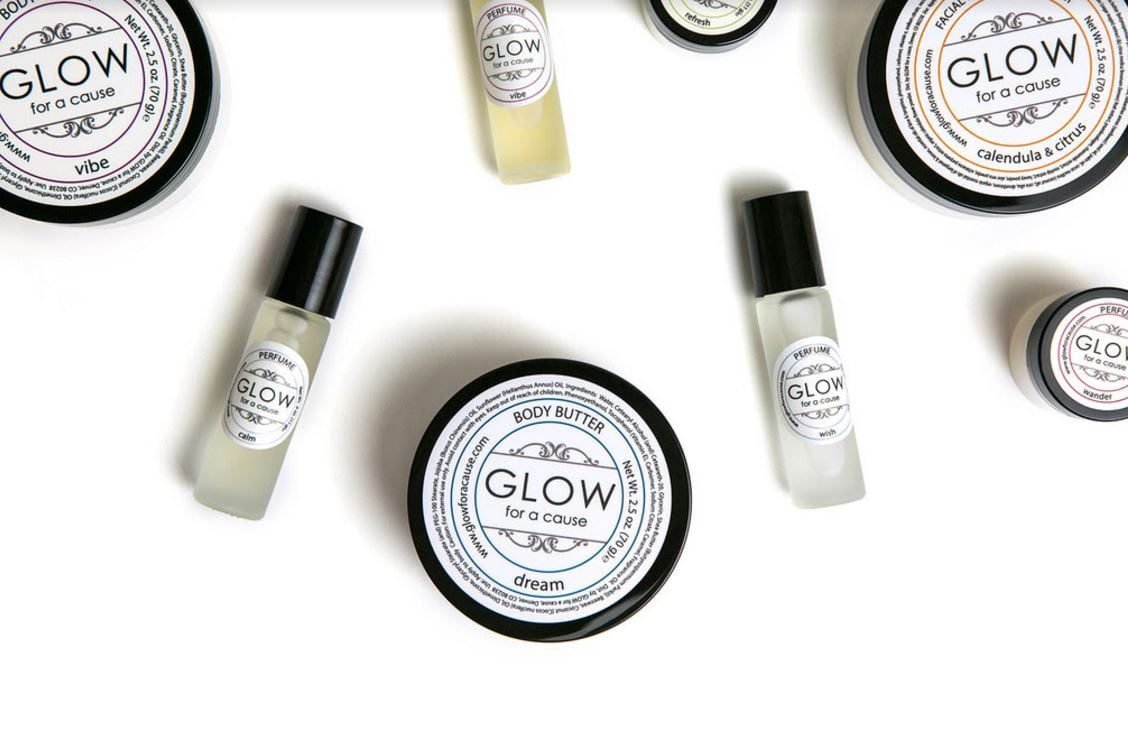 glow body butter