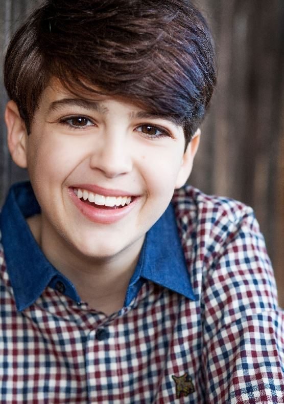 joshua rush andi mack3