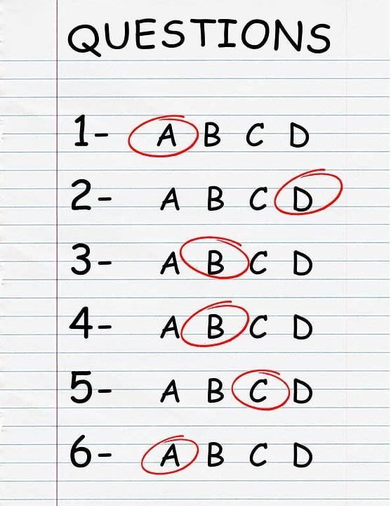 act sat test tips