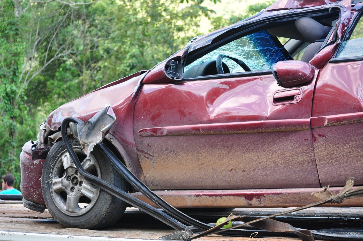 car accident car crash automotive
