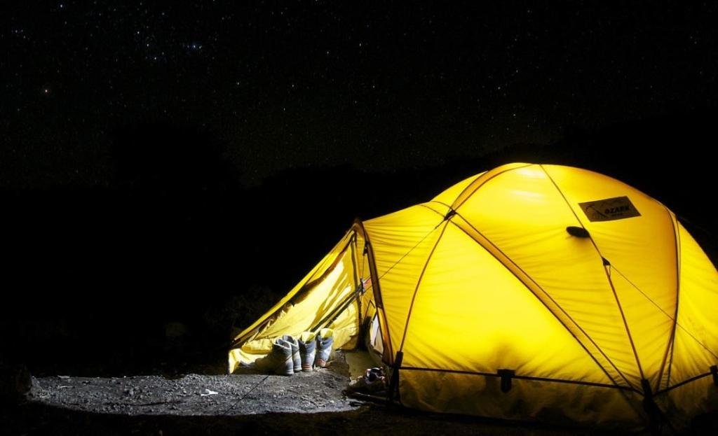 Planning a Great Camping Trip with Your Friends