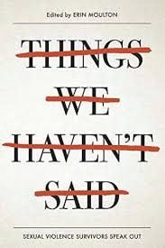 things we havent said