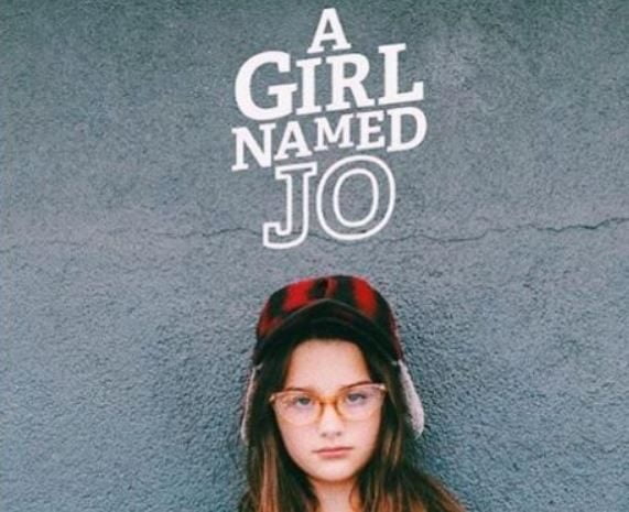 a girl named jo interview