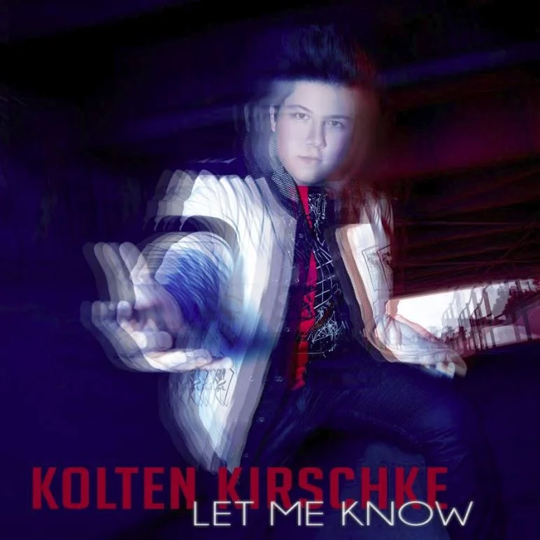 Rising teen star Kolten Kirschke releases “Let Me Know” – Exclusive Interview!