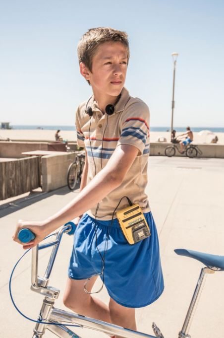 age of summer film review percy