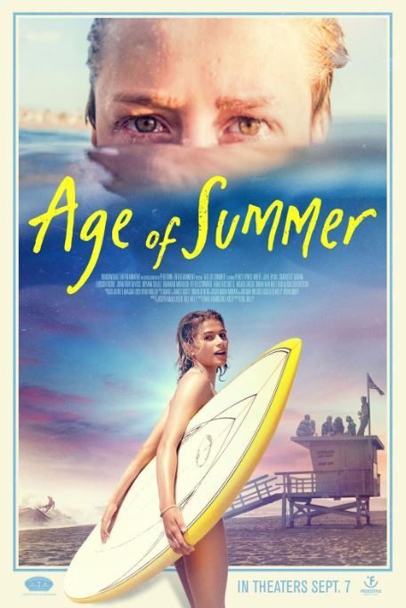 age of summer film review poster