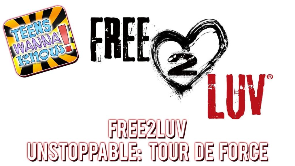 Free2Luv’s Unstoppable Tour de Force Cirque Highlights and Interviews