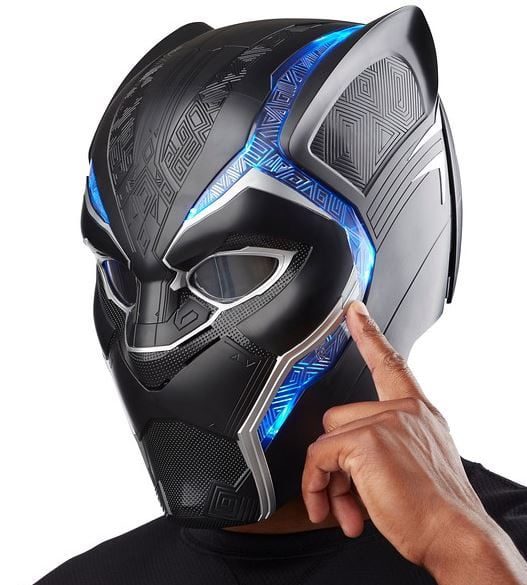 marvel black panther mask