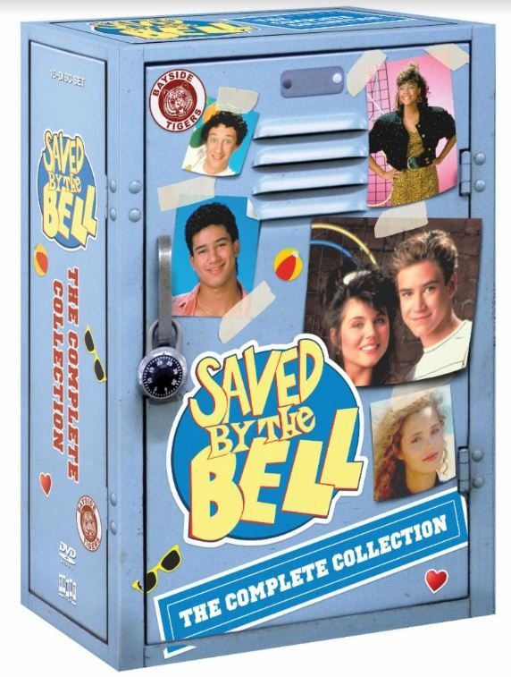 saved by the bell complete collection