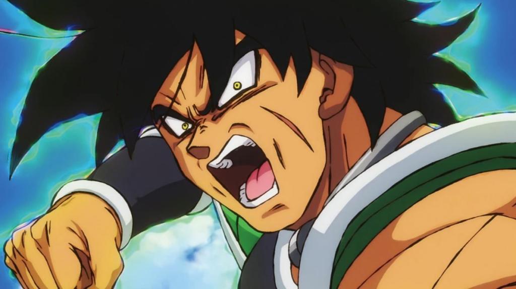 ‘Dragon Ball Super: Broly’ Review