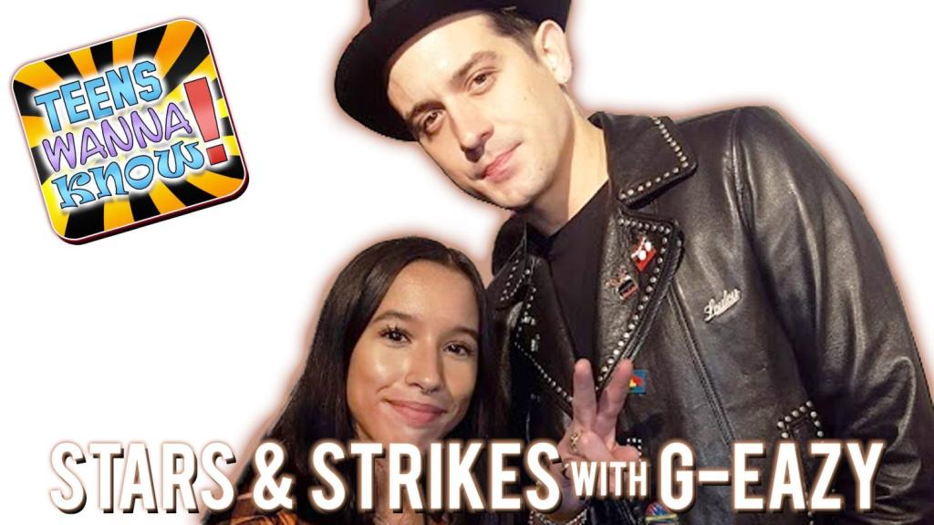 A Place Called Home (APCH) w/ G-Eazy, In Real Life, Kaylyn Slevin & More (Stars and Strikes)