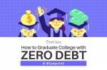 how to graduate college with zero debt