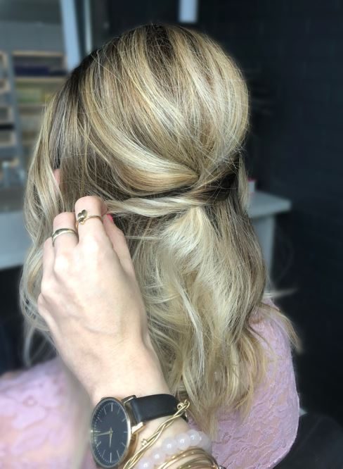 prom updo hairstyle 3