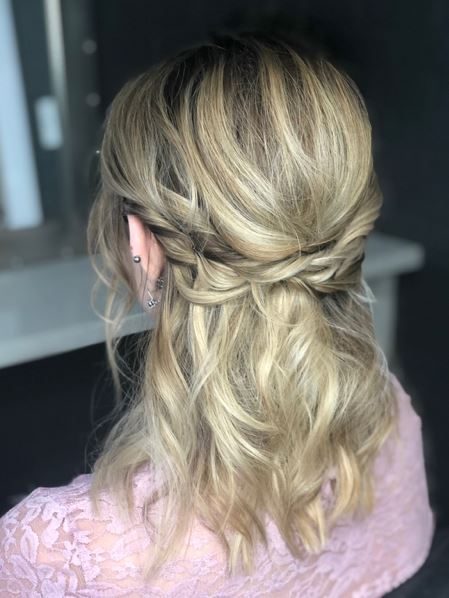 prom updo hairstyle 5