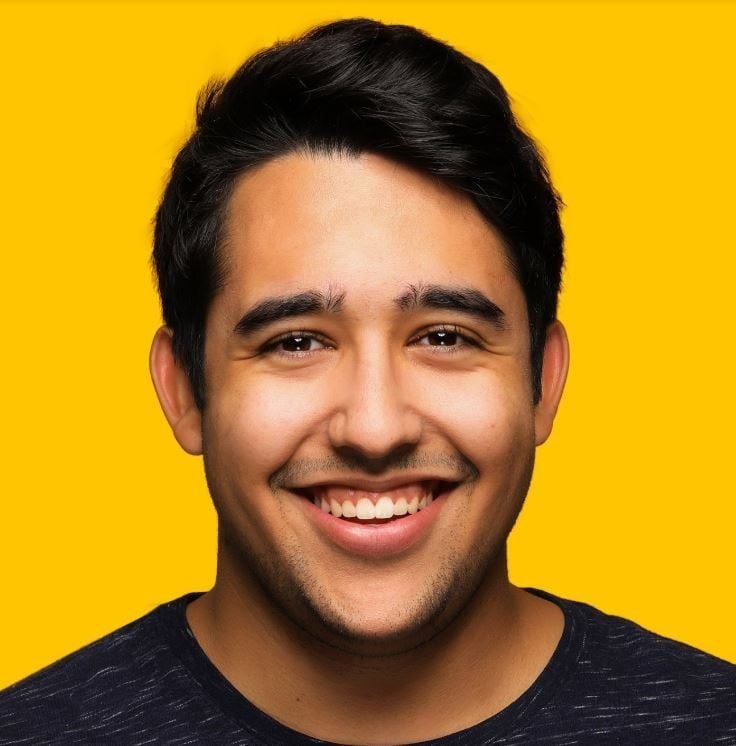 michael pena headshot