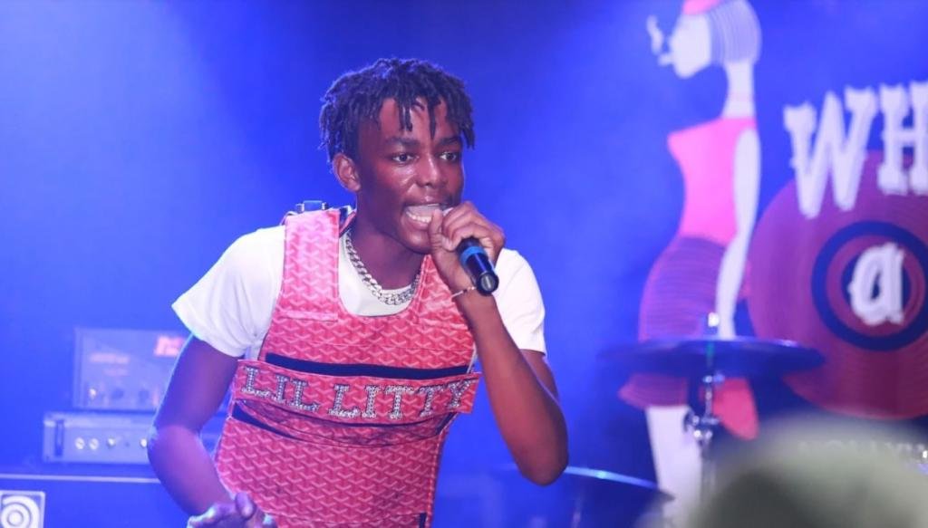 5 Fast Facts about rapper Lil Litty.