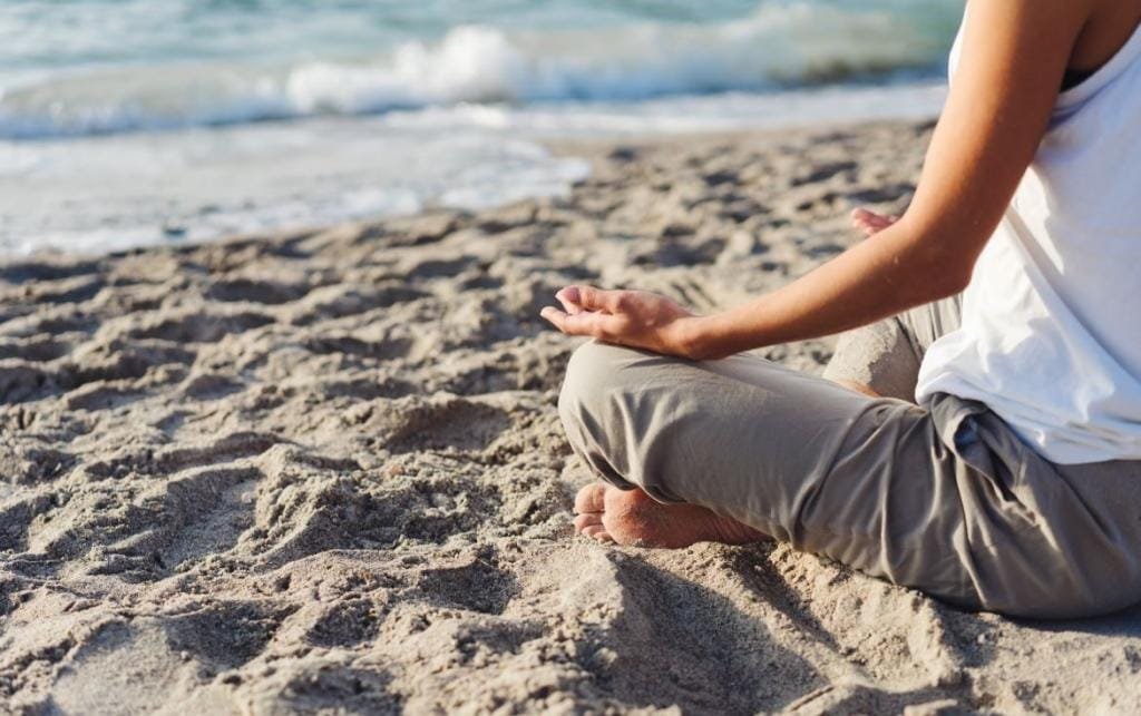 teen meditation