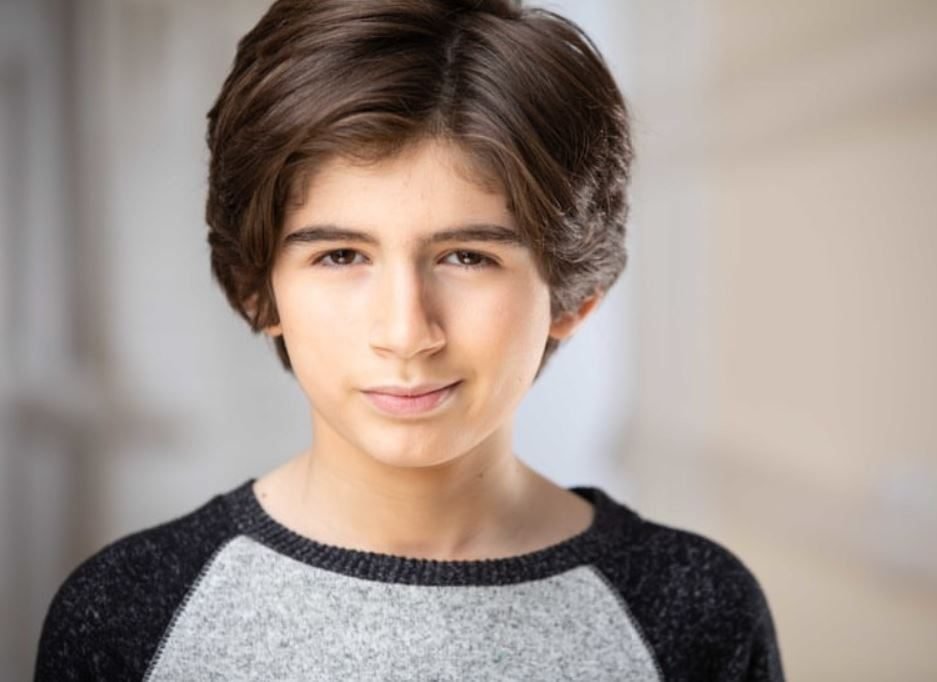 5 Fast Facts about actor Jacob Morrell