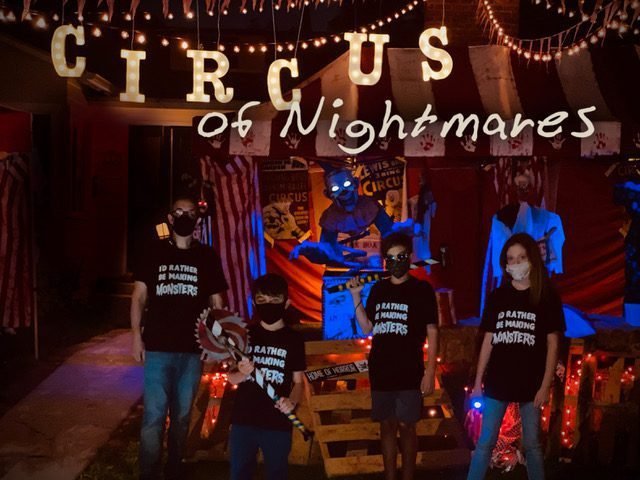 Circus of Nightmares 1