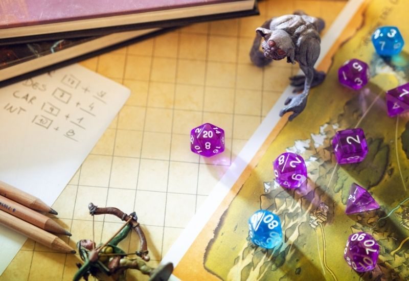 How To Play Tabletop RPGs With Friends Online