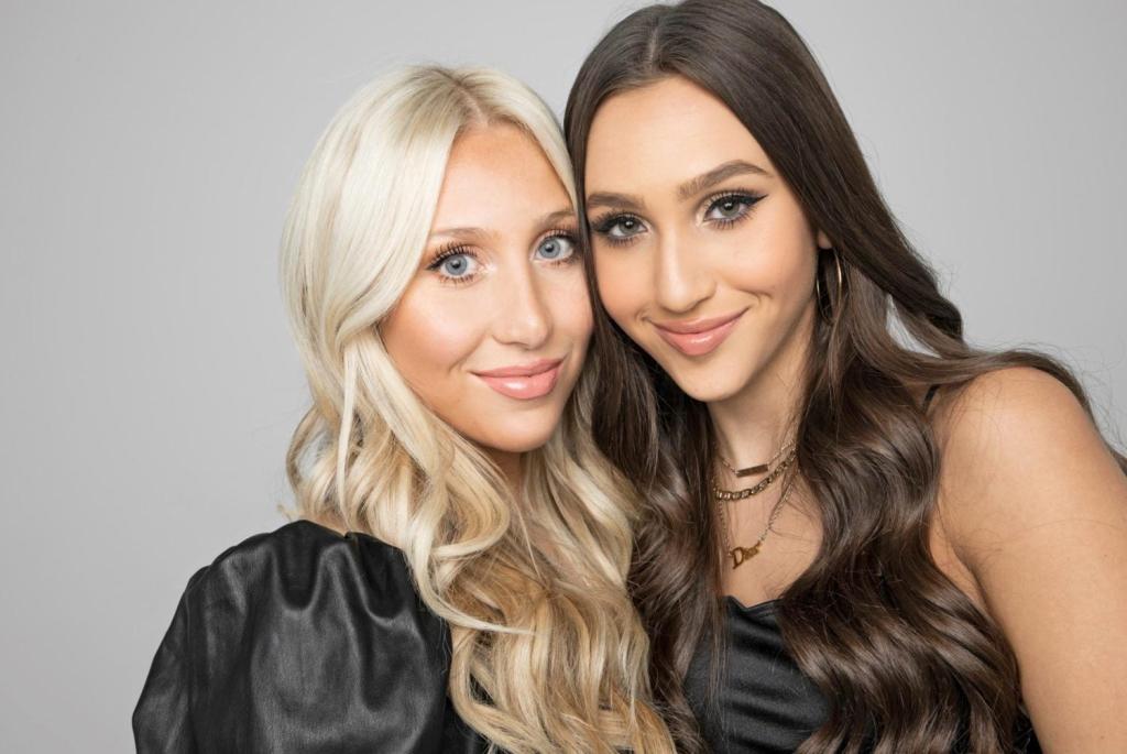 5 Fast Facts about social media creators Carly & Chloe