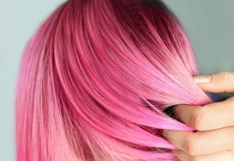 Tips for Maintaining Bright Hair Colors