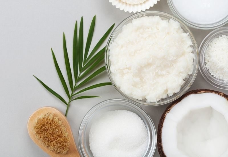 How To Make Your Own Salon Sugar Scrub