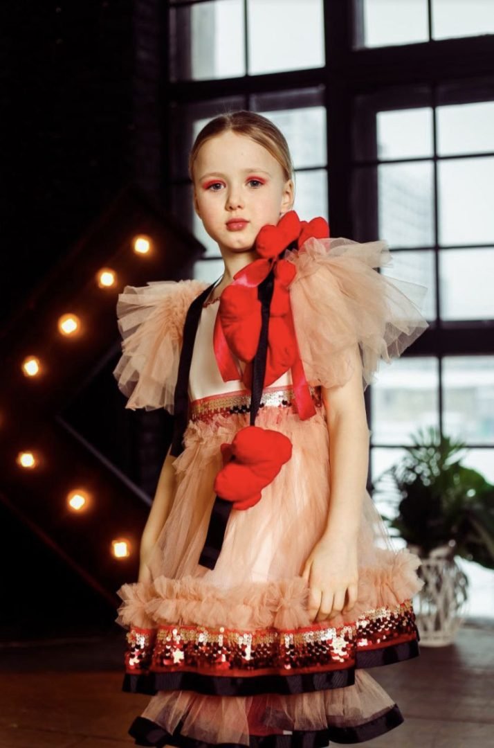 Vancouver Kids Fashion Week Highlights Fall 2021