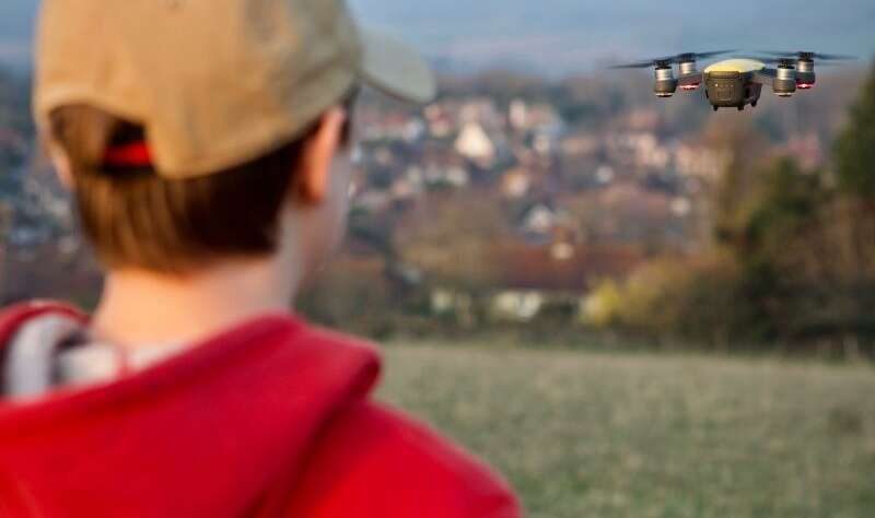 What It Takes To Be a Drone Pilot
