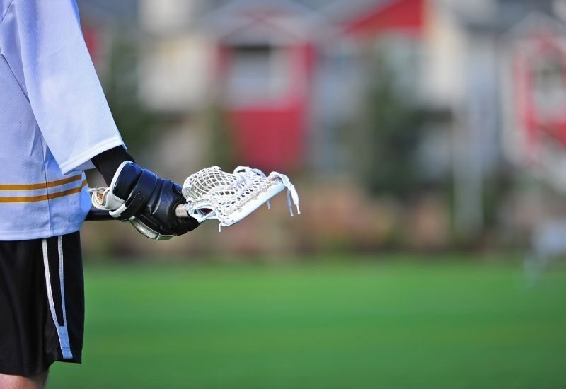 How To Get Better at Lacrosse Outside of Practice