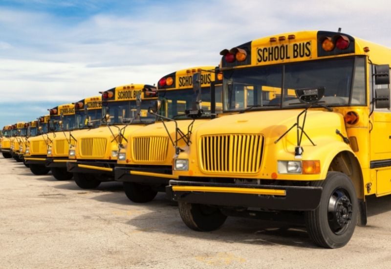 Fun Facts and Trivia About Your School Buses