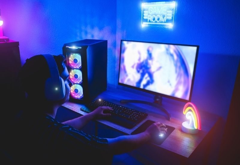 What Is the Ideal PC Gaming Position You Should Be Using?