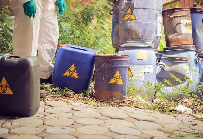 The Dangers of Radioactive Waste on the Environment