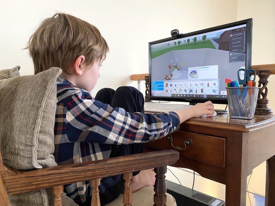 Did You Know Kids Playing Roblox Are Using Their Robux to Play in