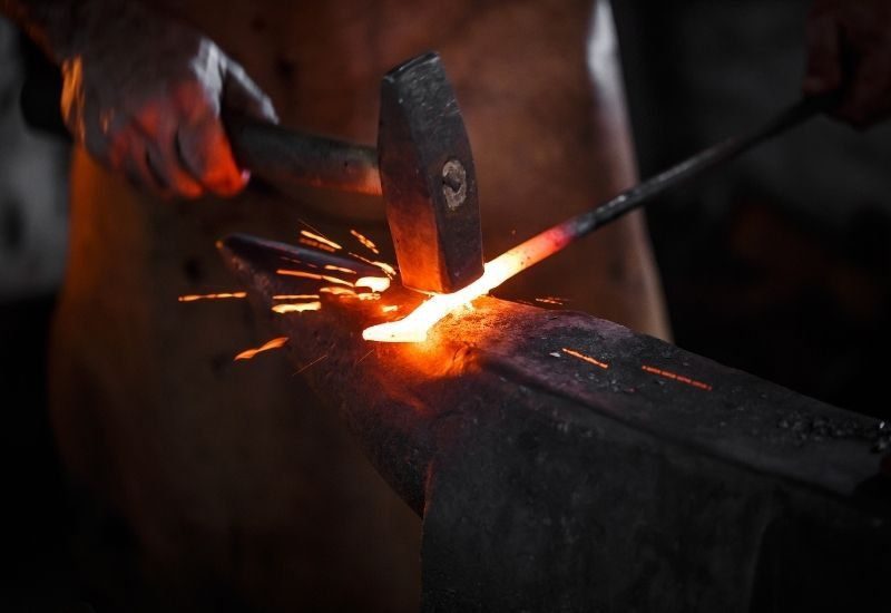 Qualifications You Need To Become a Modern Blacksmith