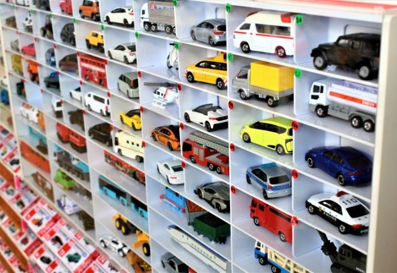 The Essential Tips for New Toy Collectors