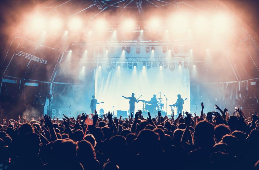 7 Ways To Make Your First Concert Experience More Memorable